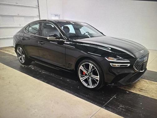 2024 Genesis G70 3.3T AWD Sport Advanced