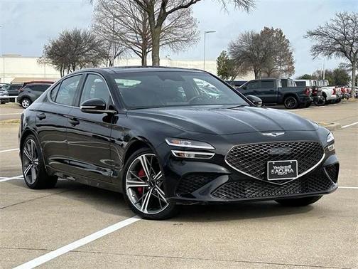2024 Genesis G70 3.3T AWD Sport Advanced