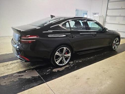 2024 Genesis G70 3.3T AWD Sport Advanced