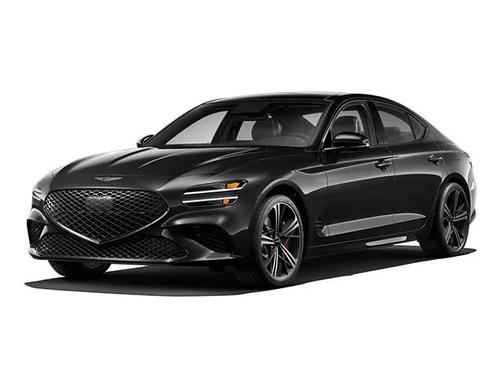 2024 Genesis G70 3.3T AWD Sport Advanced