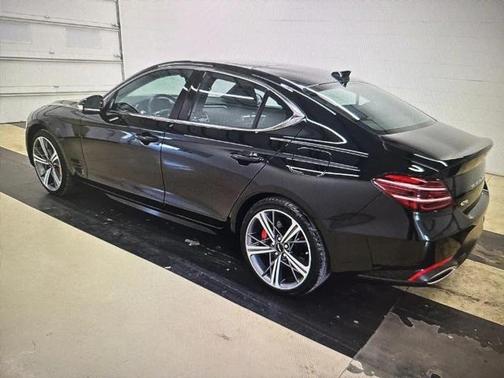 2024 Genesis G70 3.3T AWD Sport Advanced