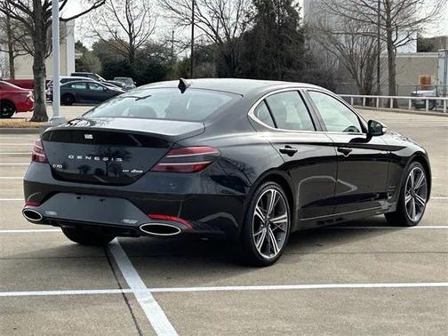 2024 Genesis G70 3.3T AWD Sport Advanced