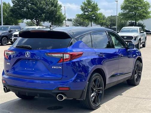 2021 Acura RDX A-Spec