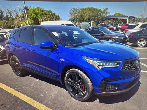 2021 Acura RDX A-Spec