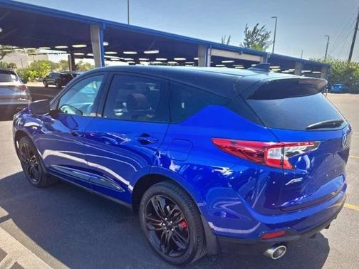 2021 Acura RDX A-Spec
