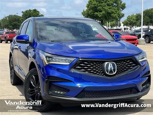 2021 Acura RDX A-Spec