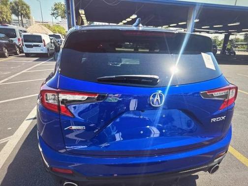 2021 Acura RDX A-Spec
