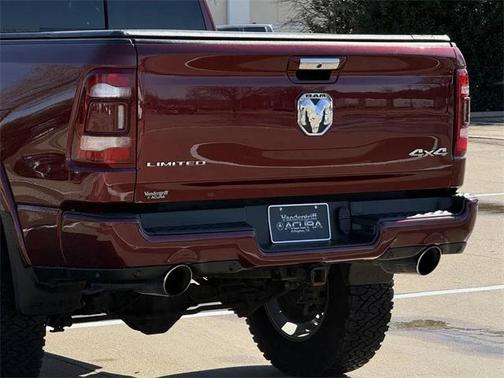 2021 RAM 1500 Limited