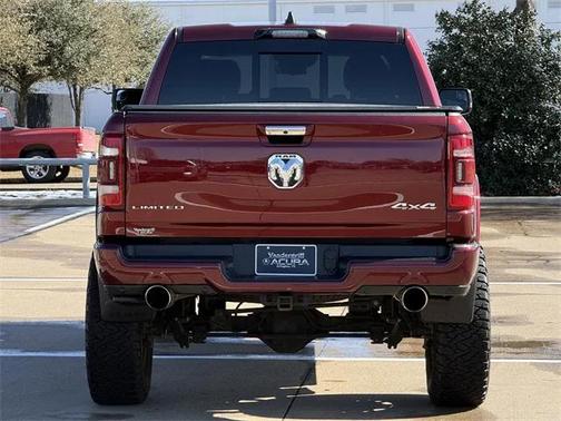 2021 RAM 1500 Limited