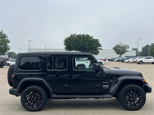 2021 Jeep Wrangler Unlimited 4xe Sahara