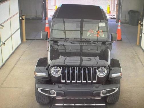 2021 Jeep Wrangler Unlimited 4xe Sahara