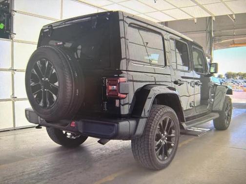 2021 Jeep Wrangler Unlimited 4xe Sahara