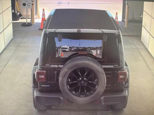 2021 Jeep Wrangler Unlimited 4xe Sahara