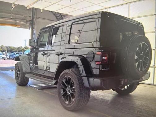 2021 Jeep Wrangler Unlimited 4xe Sahara