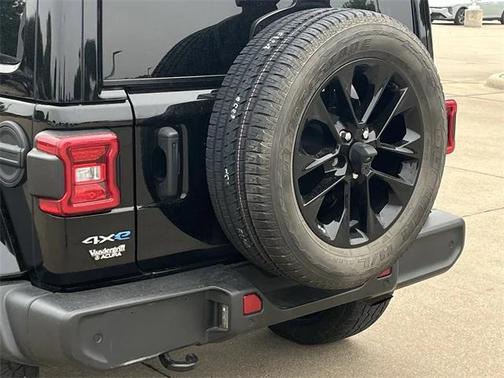 2021 Jeep Wrangler Unlimited 4xe Sahara