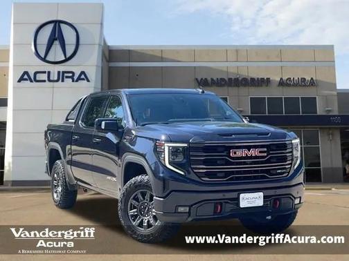 2022 GMC Sierra 1500 AT4X