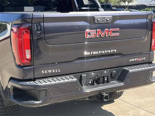 2022 GMC Sierra 1500 AT4X