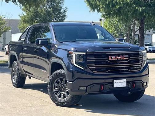 2022 GMC Sierra 1500 AT4X
