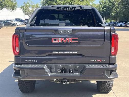 2022 GMC Sierra 1500 AT4X