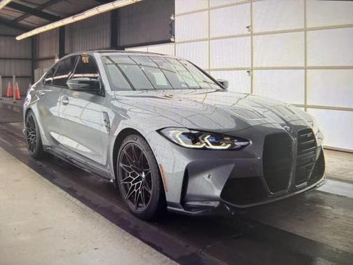 2024 BMW M3 Competition xDrive