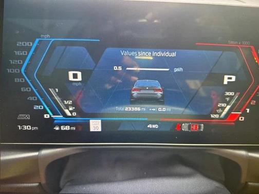 2024 BMW M3 Competition xDrive