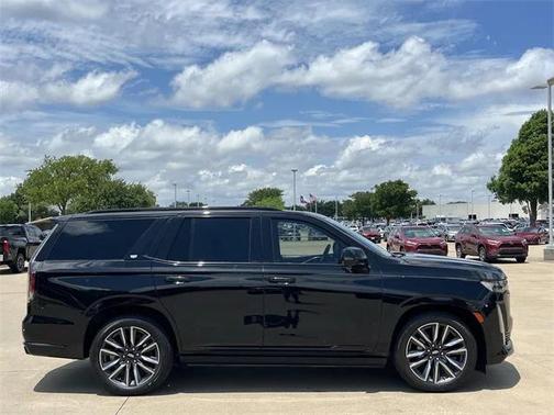 2021 Cadillac Escalade Sport Platinum
