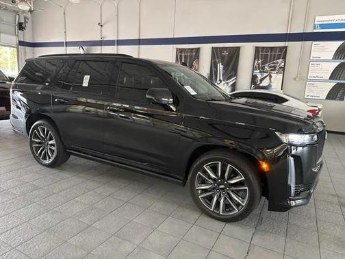 2021 Cadillac Escalade Sport Platinum