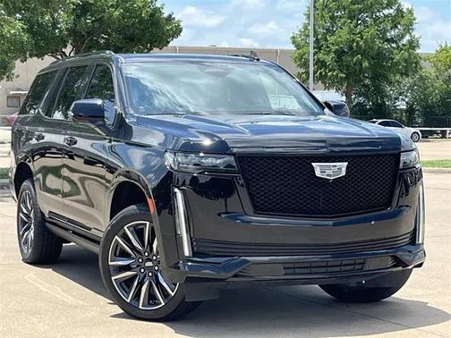 2021 Cadillac Escalade Sport Platinum