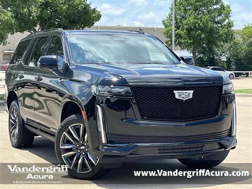 2021 Cadillac Escalade Sport Platinum