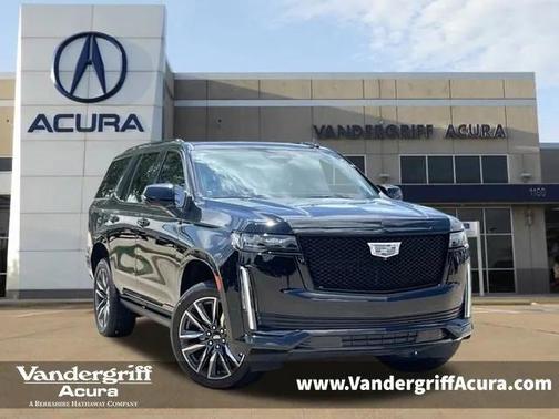2021 Cadillac Escalade Sport Platinum