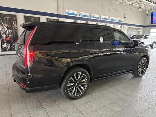 2021 Cadillac Escalade Sport Platinum