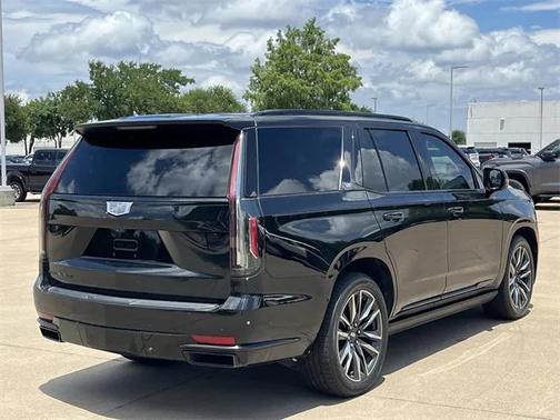 2021 Cadillac Escalade Sport Platinum