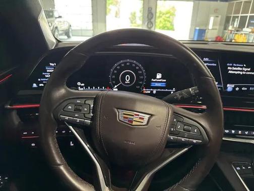 2021 Cadillac Escalade Sport Platinum
