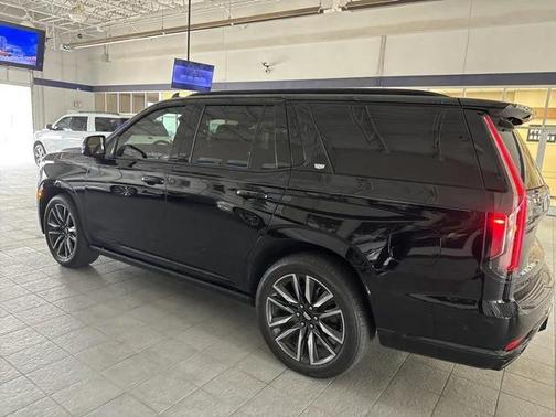 2021 Cadillac Escalade Sport Platinum