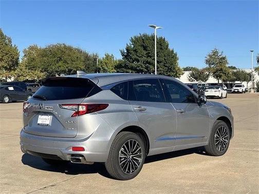 2025 Acura RDX Advance Package