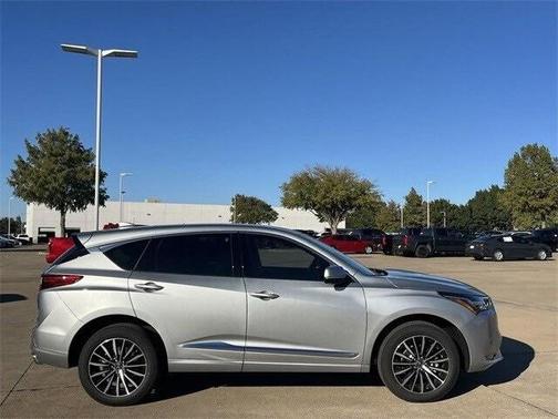 2025 Acura RDX Advance Package