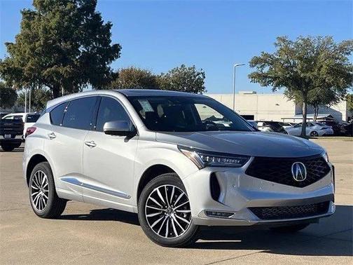 2025 Acura RDX Advance Package