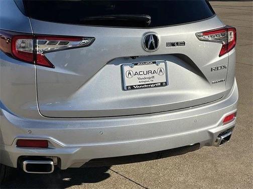 2025 Acura RDX Advance Package