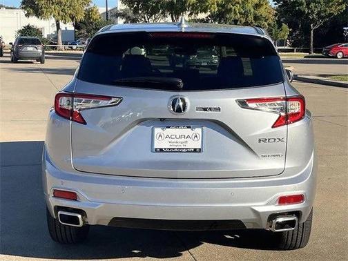 2025 Acura RDX Advance Package