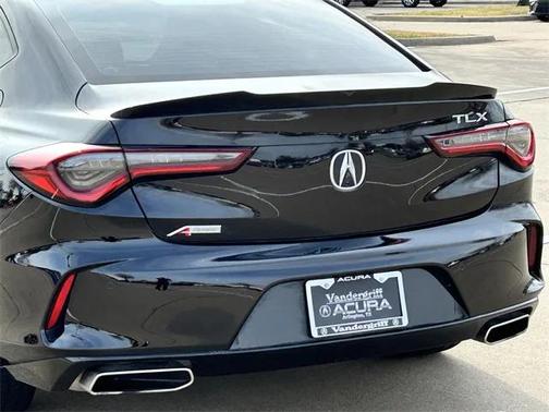 2023 Acura TLX A-Spec