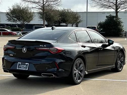 2023 Acura TLX A-Spec