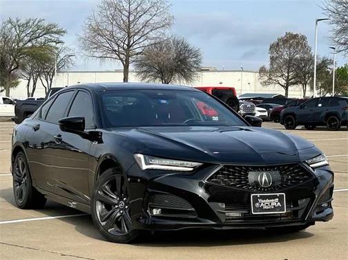 2023 Acura TLX A-Spec