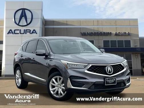 2020 Acura RDX Base
