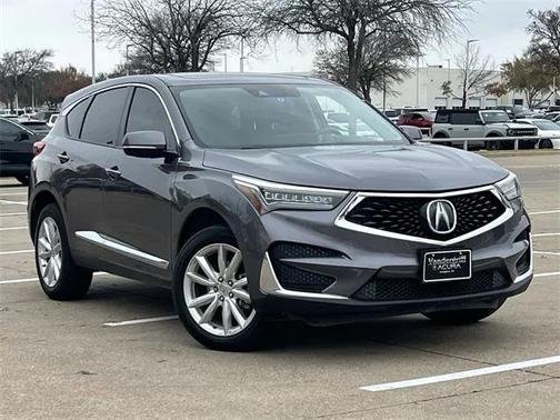 2020 Acura RDX Base