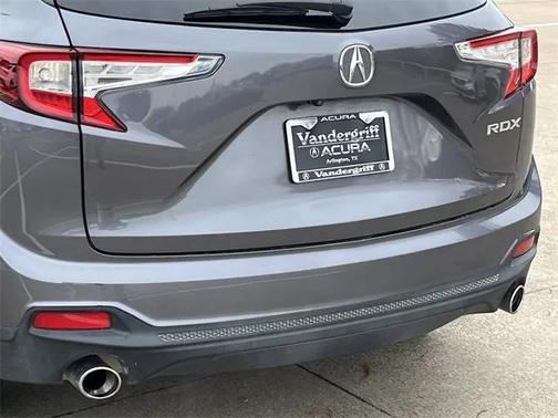 2020 Acura RDX Base