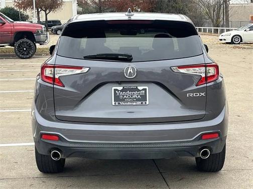 2020 Acura RDX Base