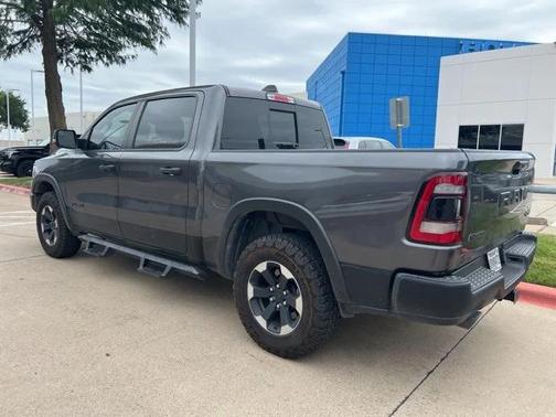 2022 RAM 1500 Rebel