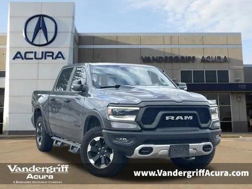 2022 RAM 1500 Rebel