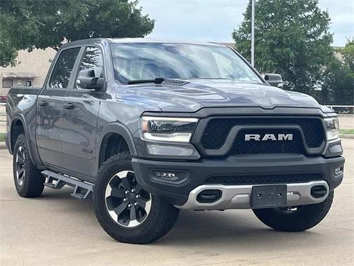 2022 RAM 1500 Rebel