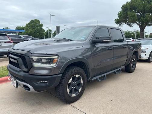 2022 RAM 1500 Rebel